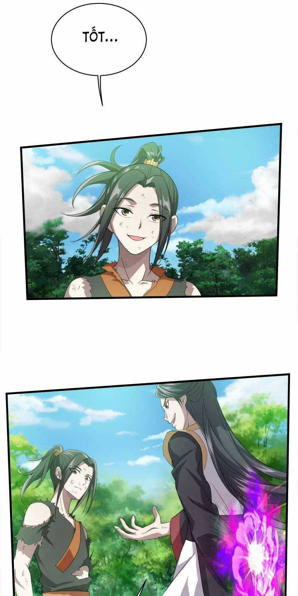 Cái Thế Đế Tôn Chapter 40 trang 1
