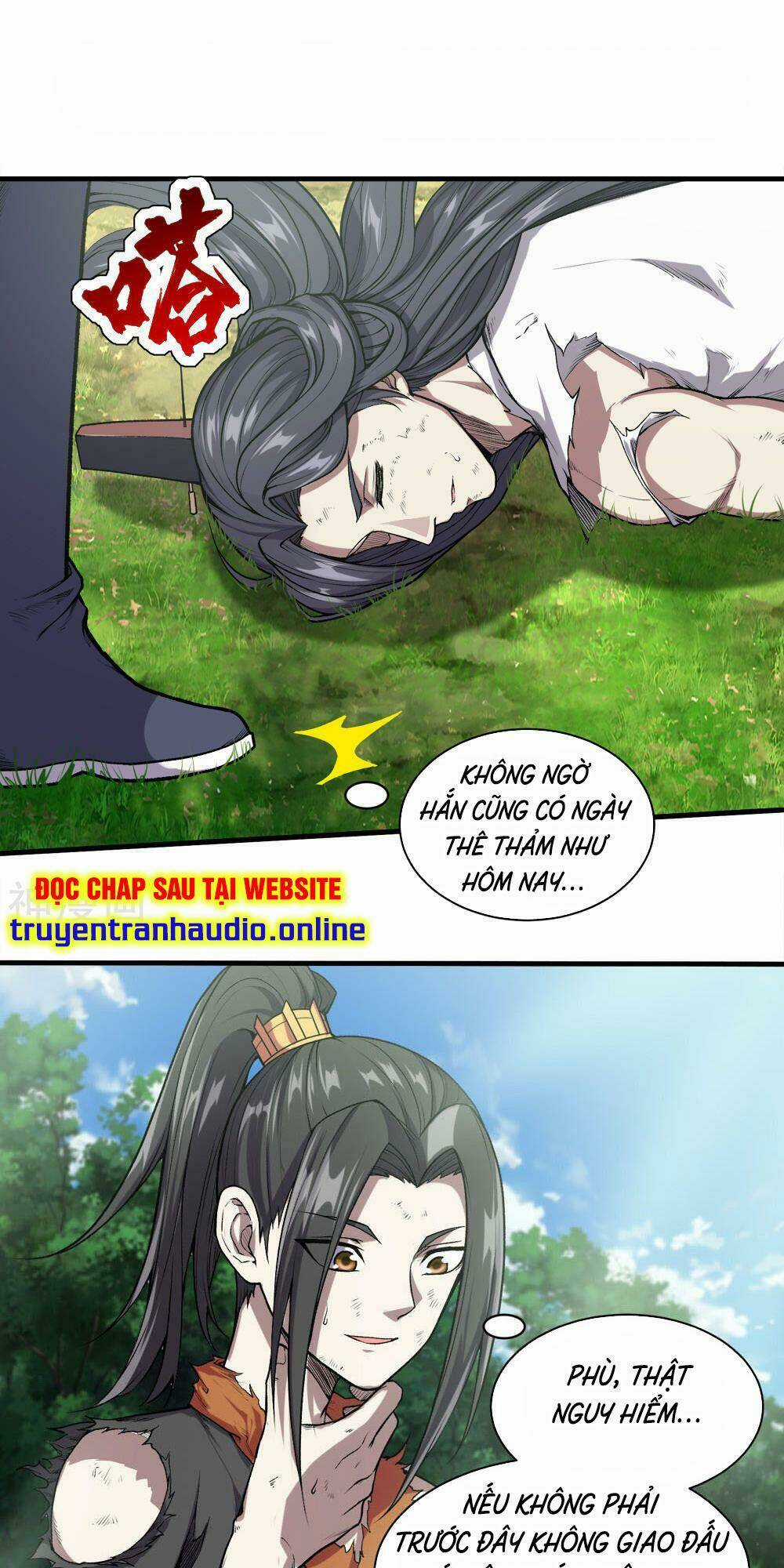 Cái Thế Đế Tôn Chapter 41 trang 1