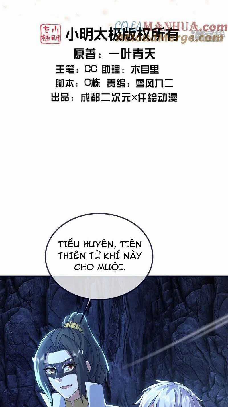 Cái Thế Đế Tôn Chapter 414 trang 1