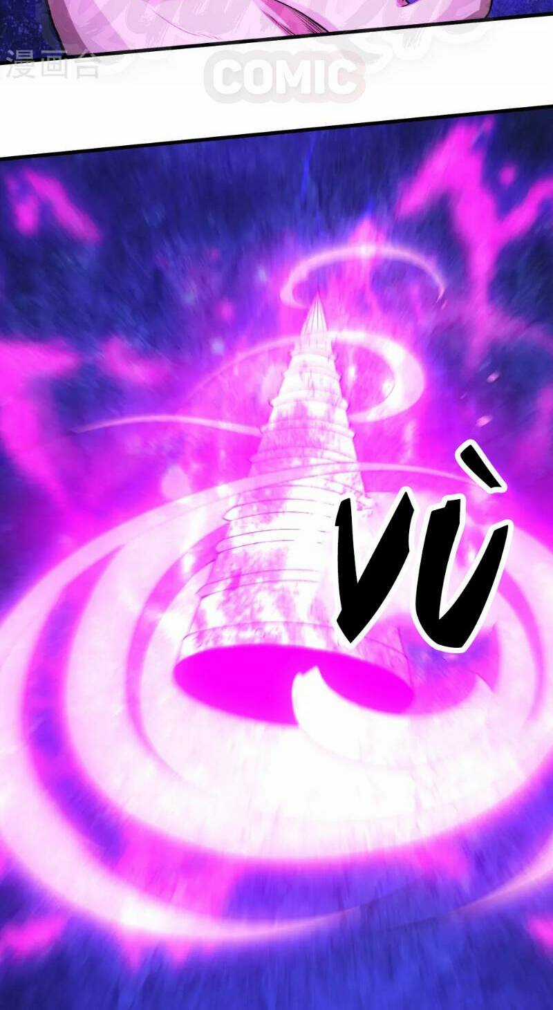 Cái Thế Đế Tôn Chapter 43 trang 1