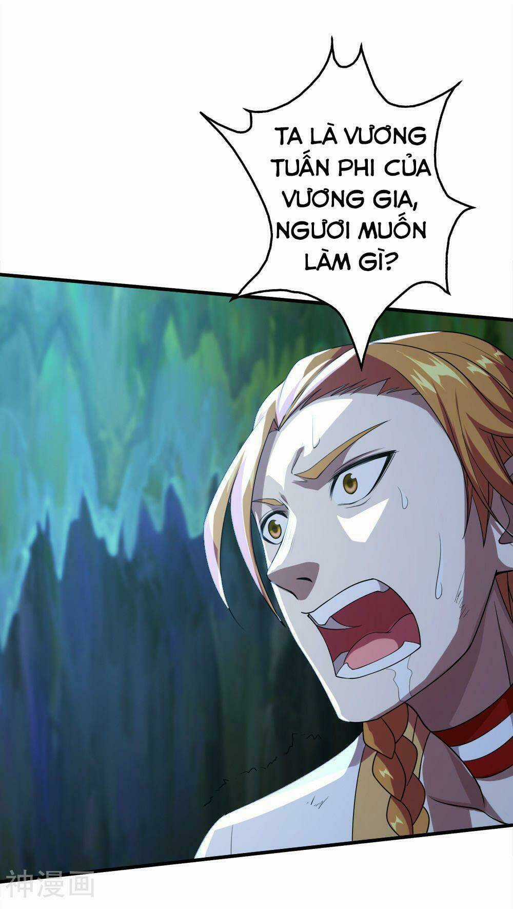Cái Thế Đế Tôn Chapter 44 trang 0