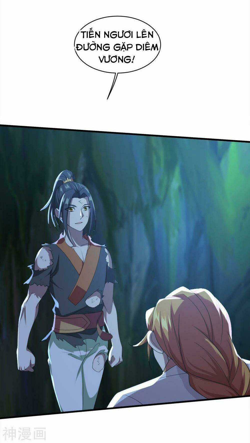 Cái Thế Đế Tôn Chapter 44 trang 1