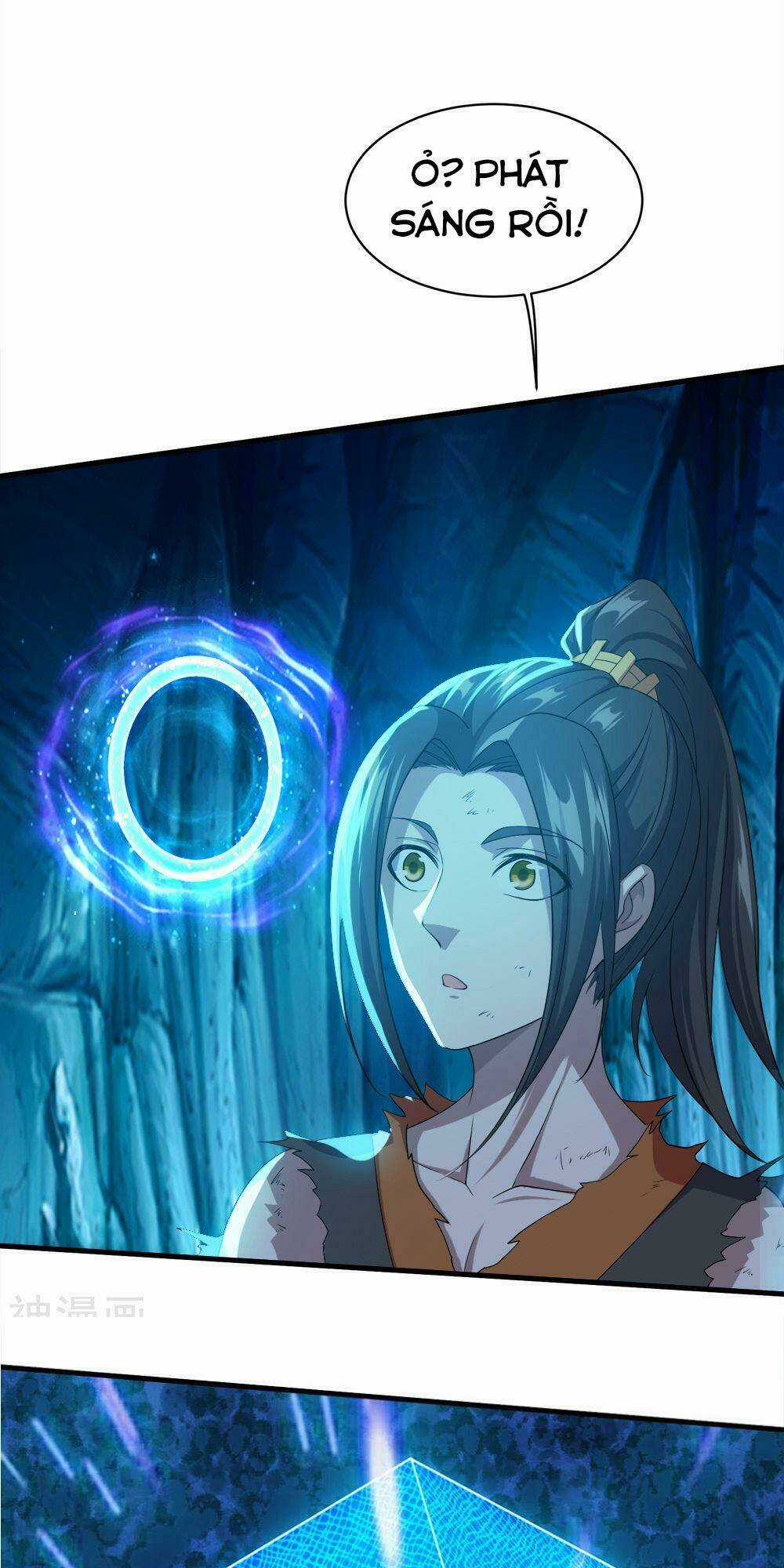 Cái Thế Đế Tôn Chapter 45 trang 0