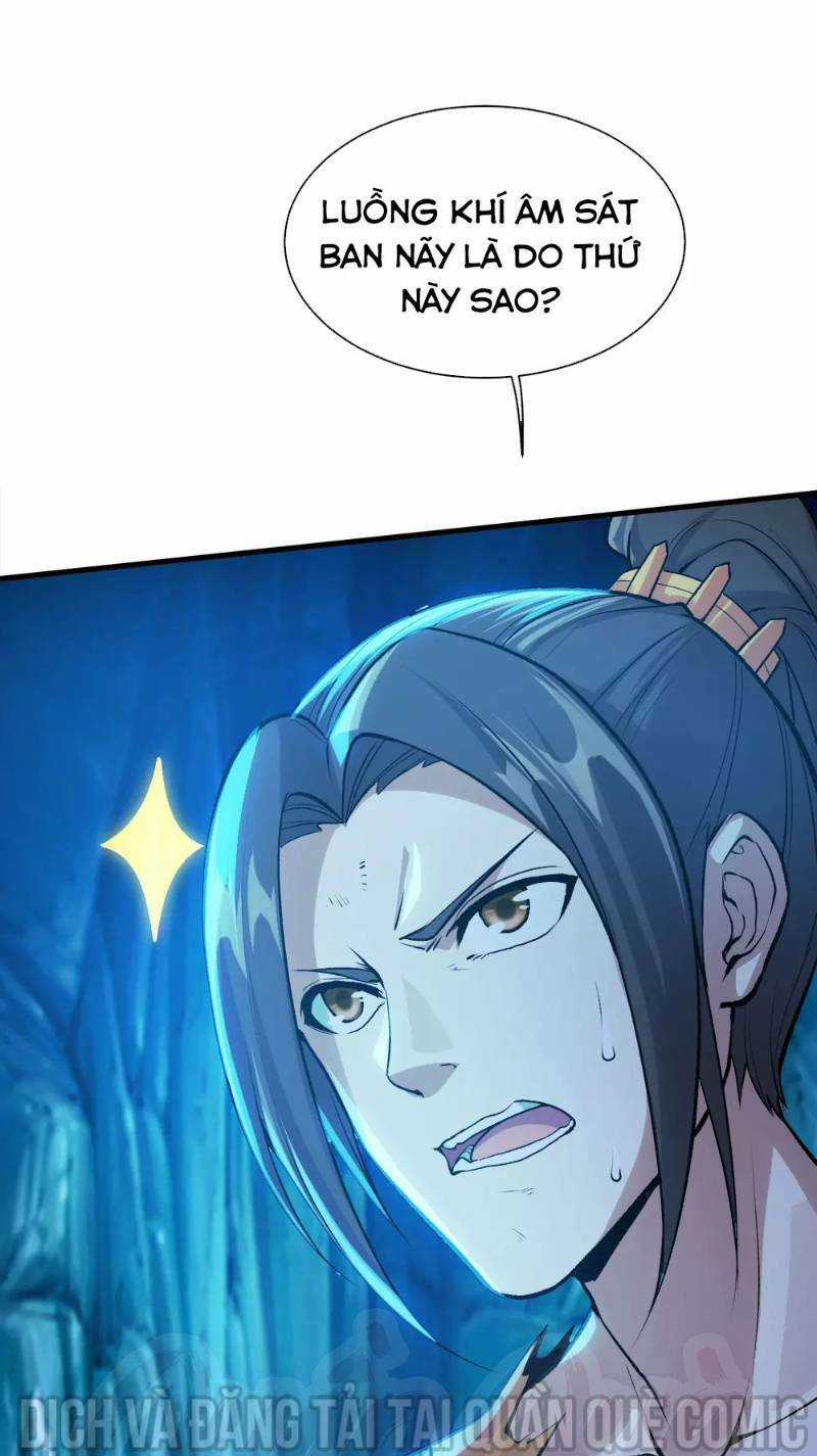 Cái Thế Đế Tôn Chapter 46 trang 0