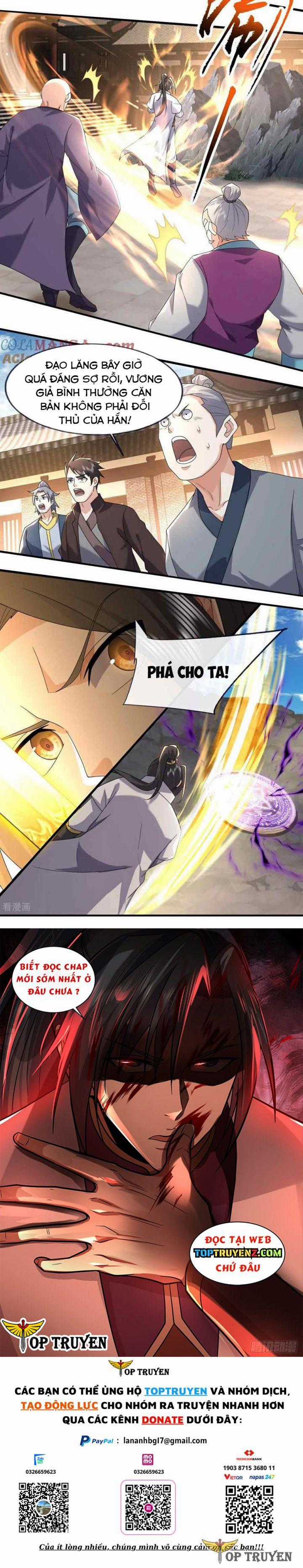 Cái Thế Đế Tôn Chapter 478 trang 3