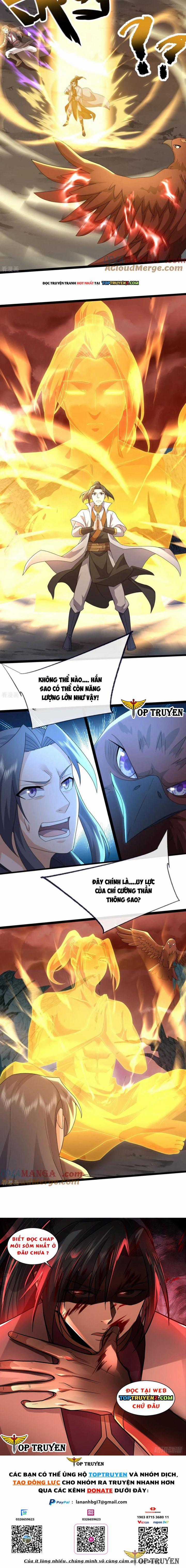 Cái Thế Đế Tôn Chapter 482 trang 4
