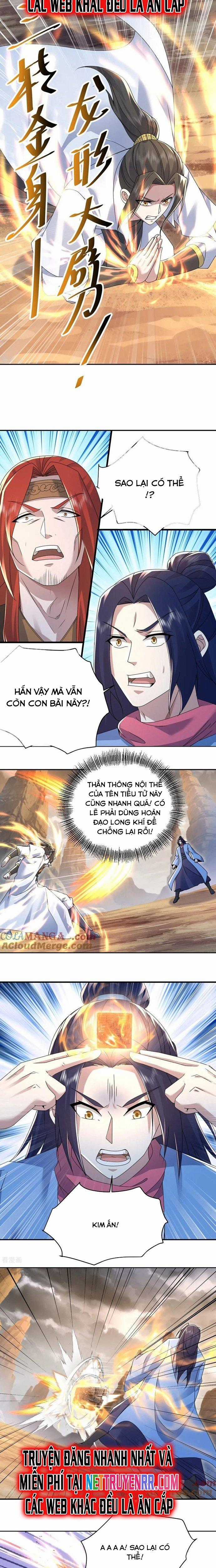 Cái Thế Đế Tôn Chapter 484 trang 1