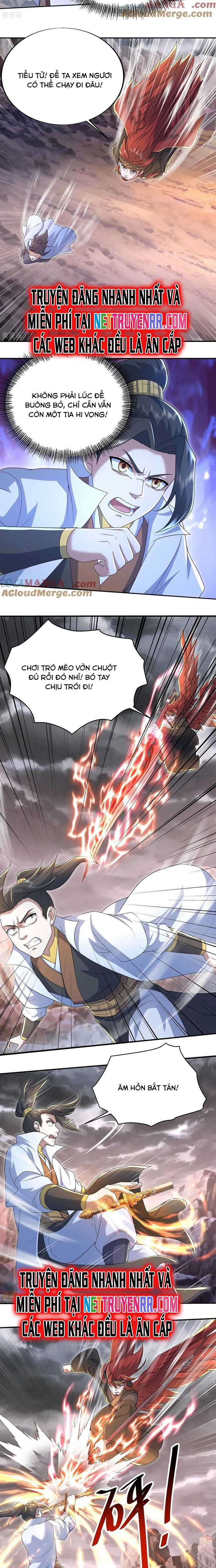 Cái Thế Đế Tôn Chapter 484 trang 3
