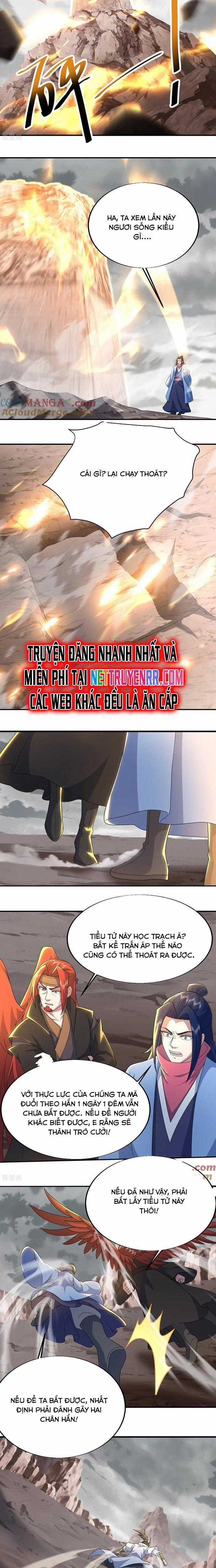 Cái Thế Đế Tôn Chapter 485 trang 1