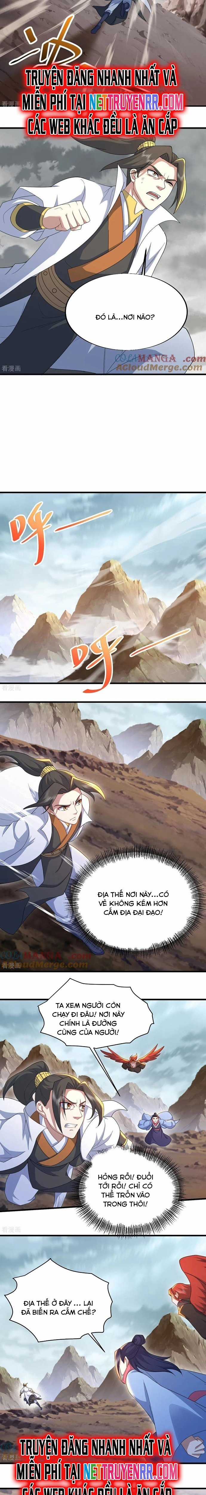 Cái Thế Đế Tôn Chapter 485 trang 2