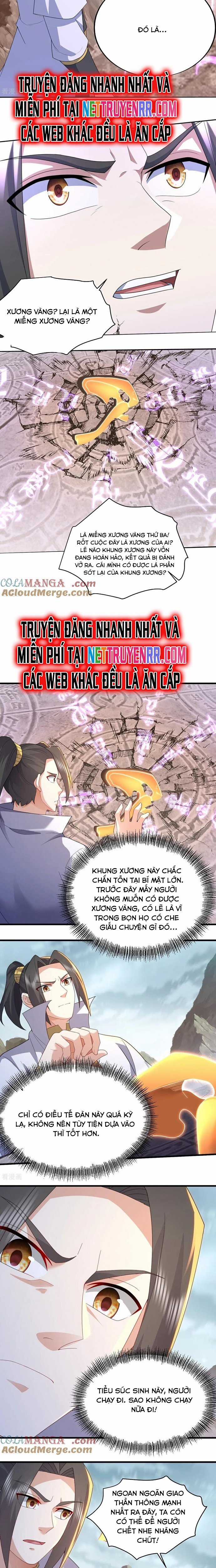 Cái Thế Đế Tôn Chapter 485 trang 4