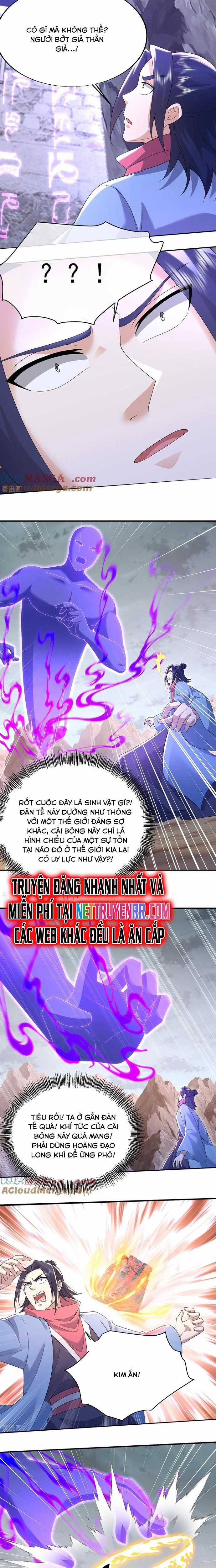 Cái Thế Đế Tôn Chapter 486 trang 2