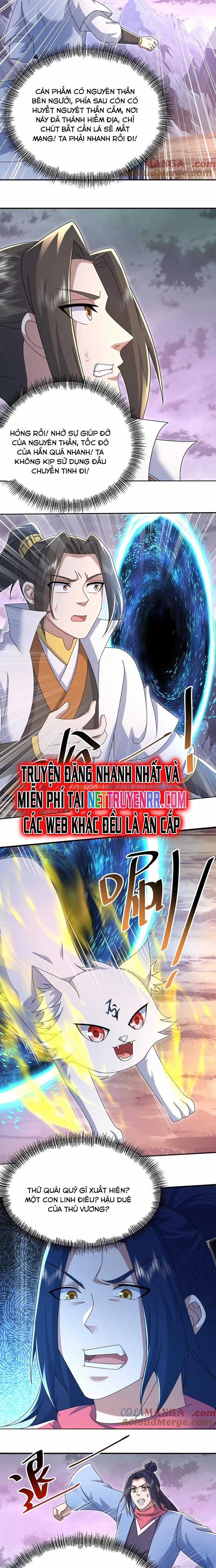 Cái Thế Đế Tôn Chapter 487 trang 2