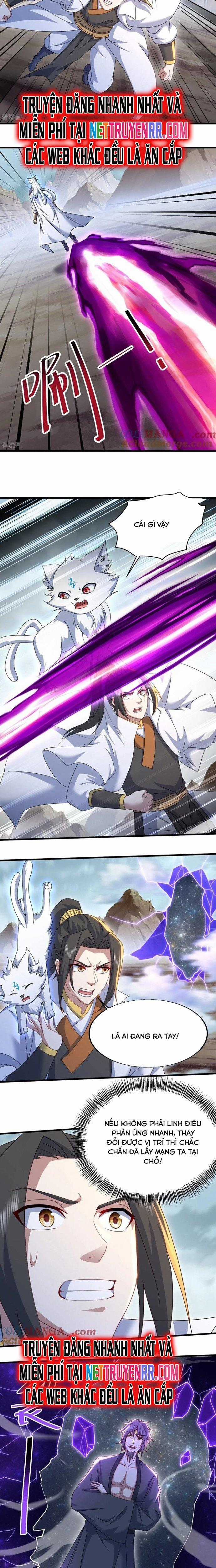 Cái Thế Đế Tôn Chapter 487 trang 4