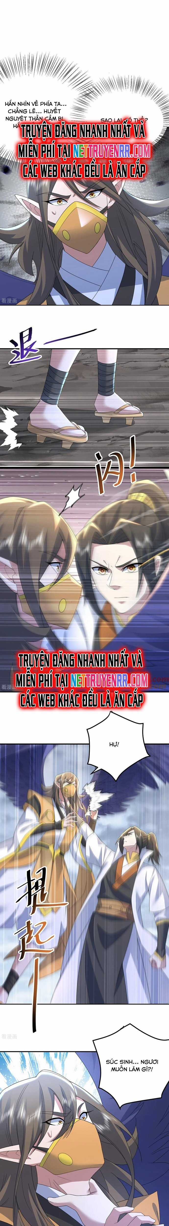 Cái Thế Đế Tôn Chapter 489 trang 2