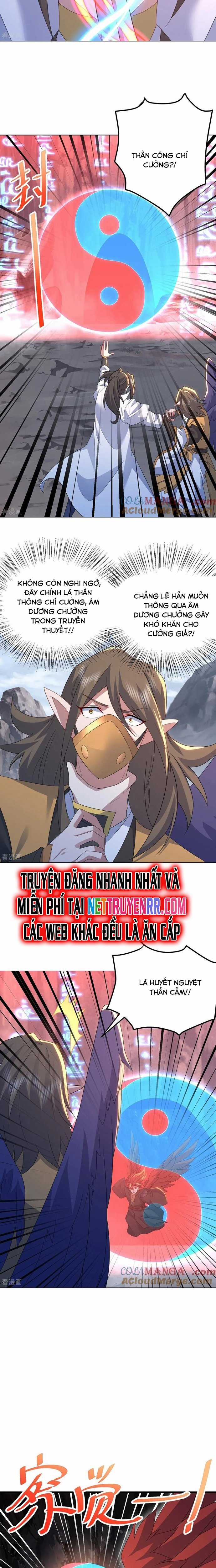 Cái Thế Đế Tôn Chapter 489 trang 4