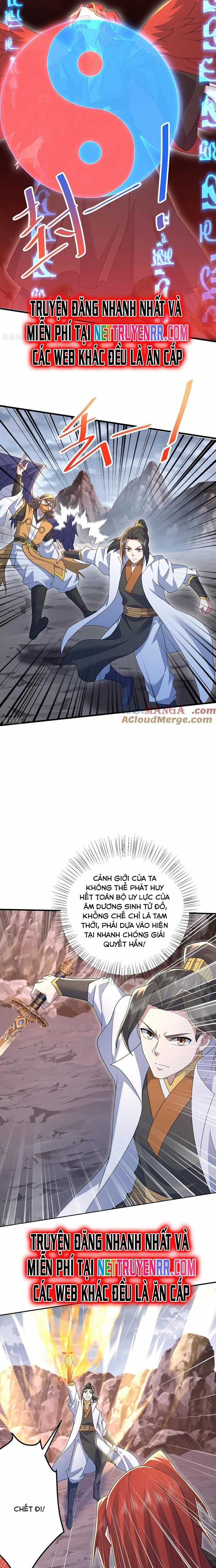 Cái Thế Đế Tôn Chapter 489 trang 6