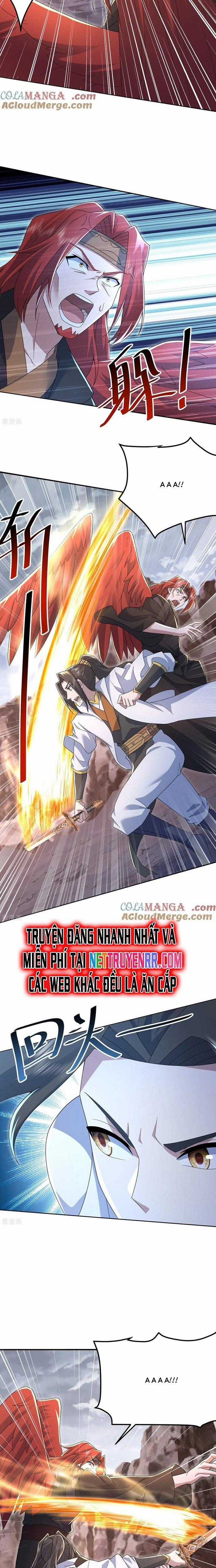 Cái Thế Đế Tôn Chapter 489 trang 7