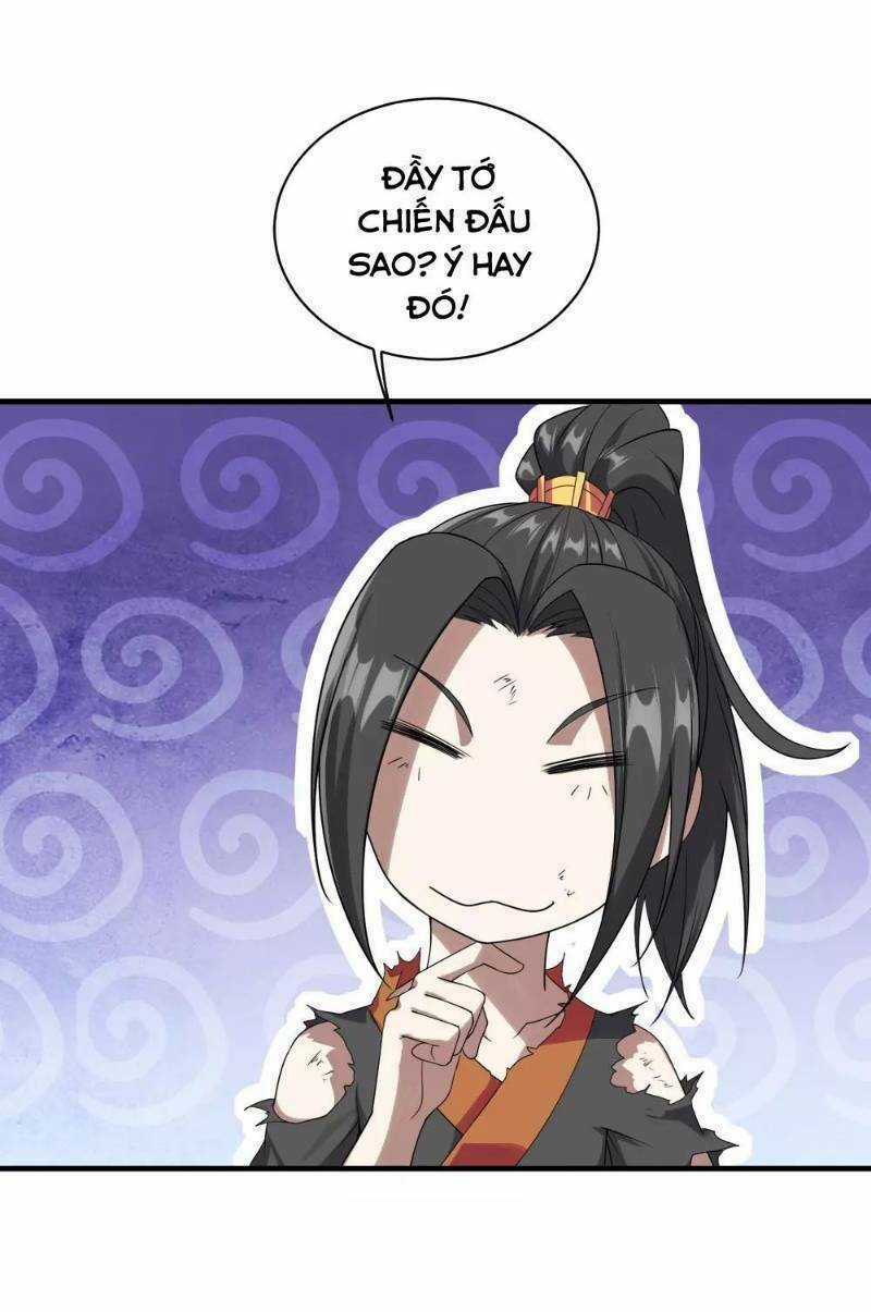 Cái Thế Đế Tôn Chapter 49 trang 0