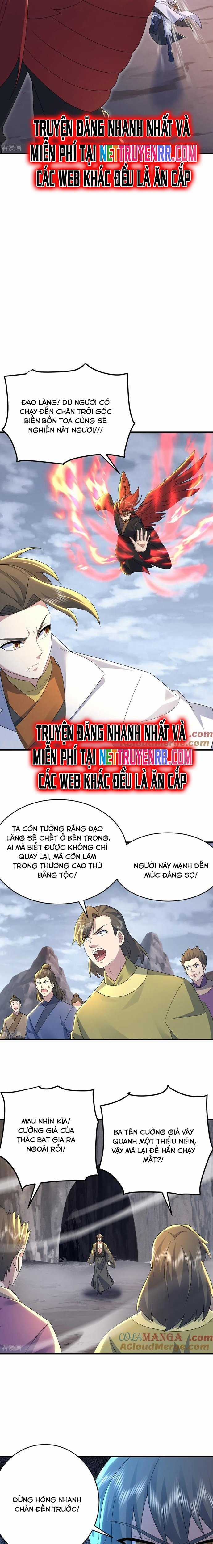 Cái Thế Đế Tôn Chapter 490 trang 2
