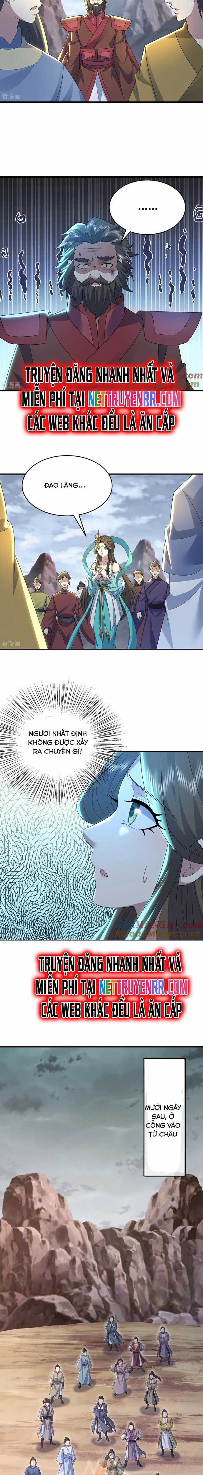 Cái Thế Đế Tôn Chapter 490 trang 3