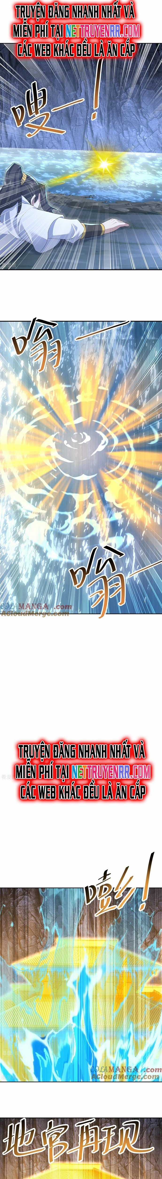 Cái Thế Đế Tôn Chapter 490 trang 6