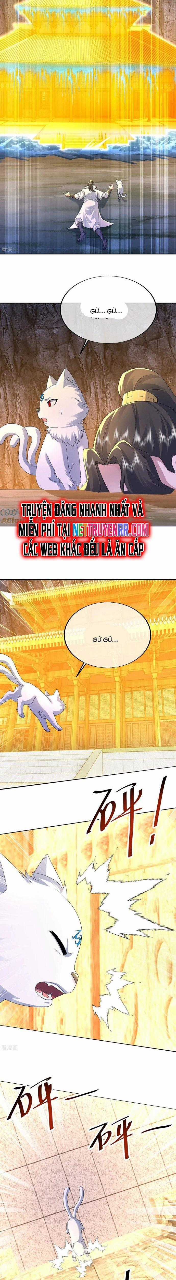 Cái Thế Đế Tôn Chapter 490 trang 7