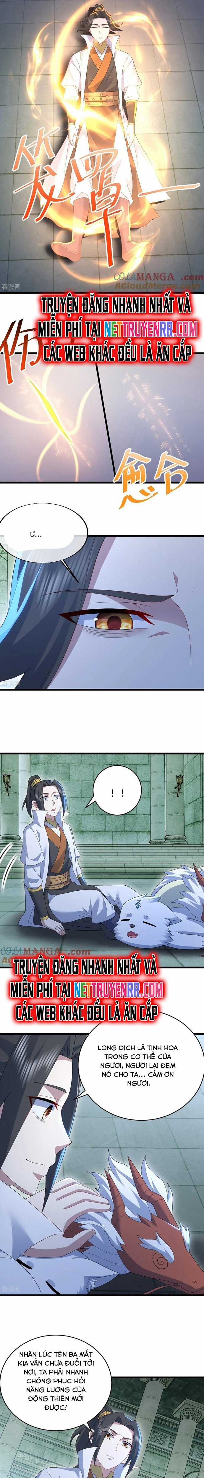 Cái Thế Đế Tôn Chapter 491 trang 2