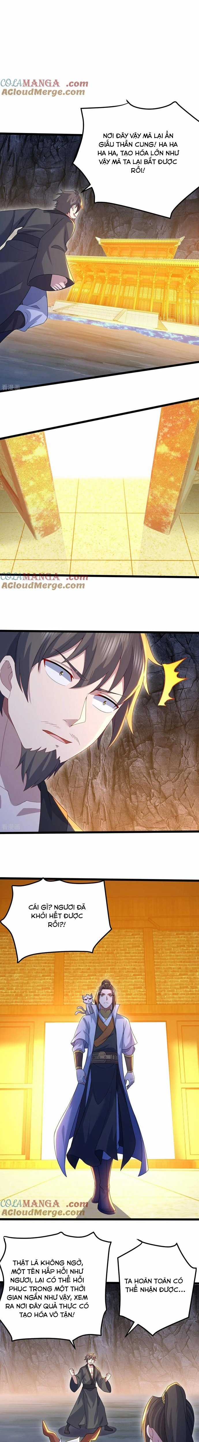 Cái Thế Đế Tôn Chapter 491 trang 4