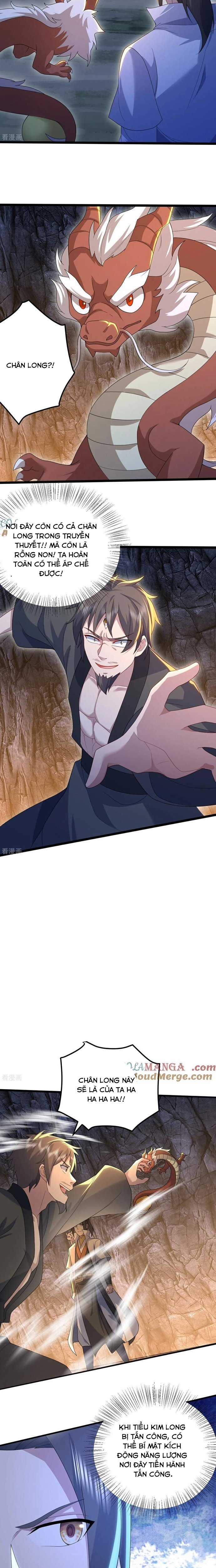 Cái Thế Đế Tôn Chapter 491 trang 5