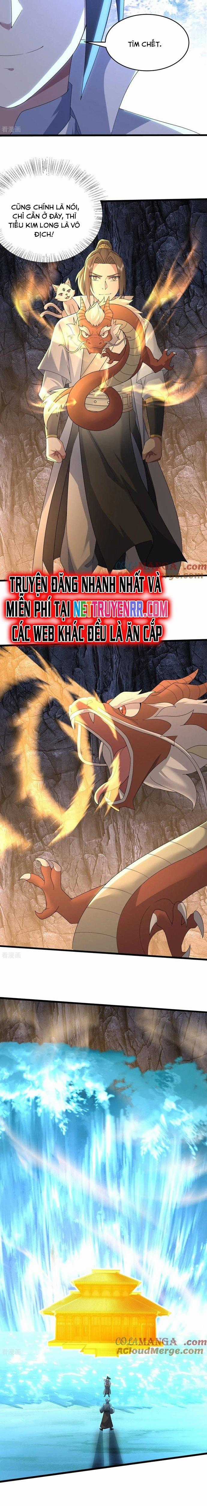 Cái Thế Đế Tôn Chapter 491 trang 6