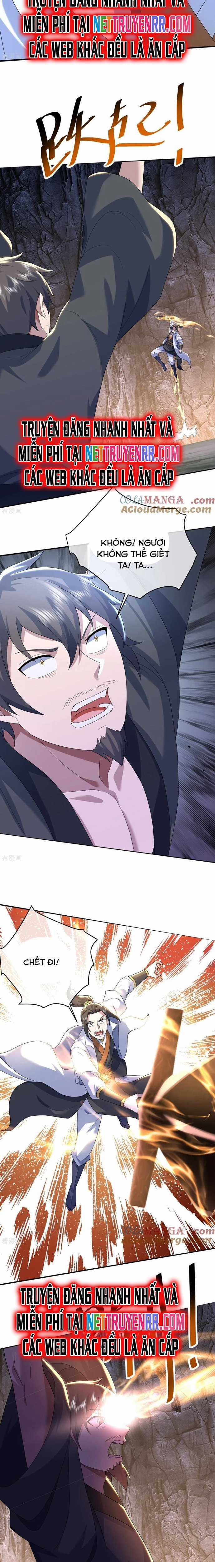 Cái Thế Đế Tôn Chapter 492 trang 2