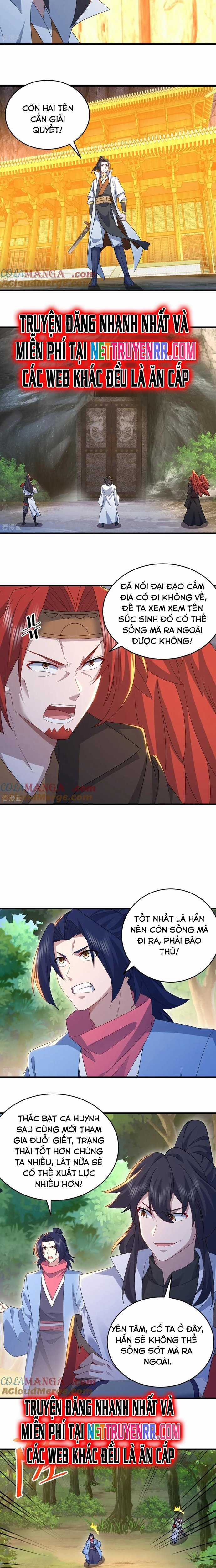 Cái Thế Đế Tôn Chapter 492 trang 4