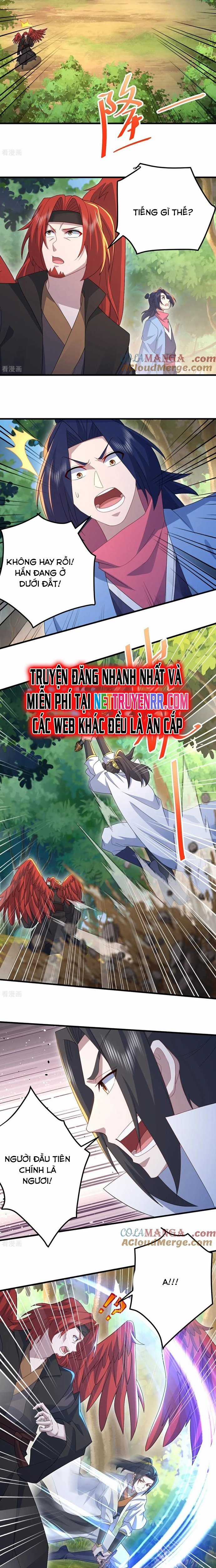 Cái Thế Đế Tôn Chapter 492 trang 5