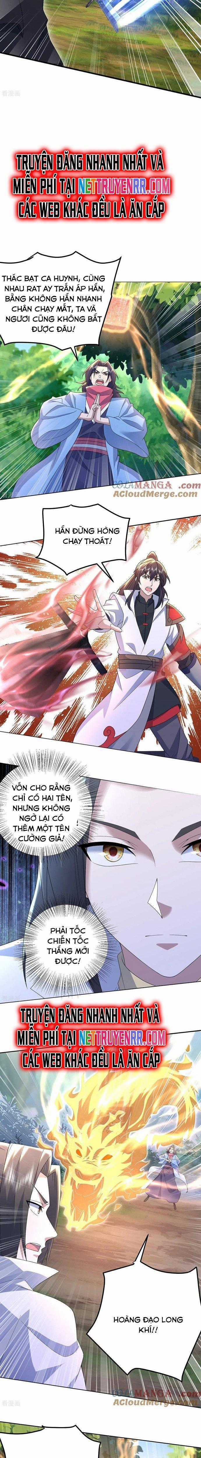 Cái Thế Đế Tôn Chapter 492 trang 6