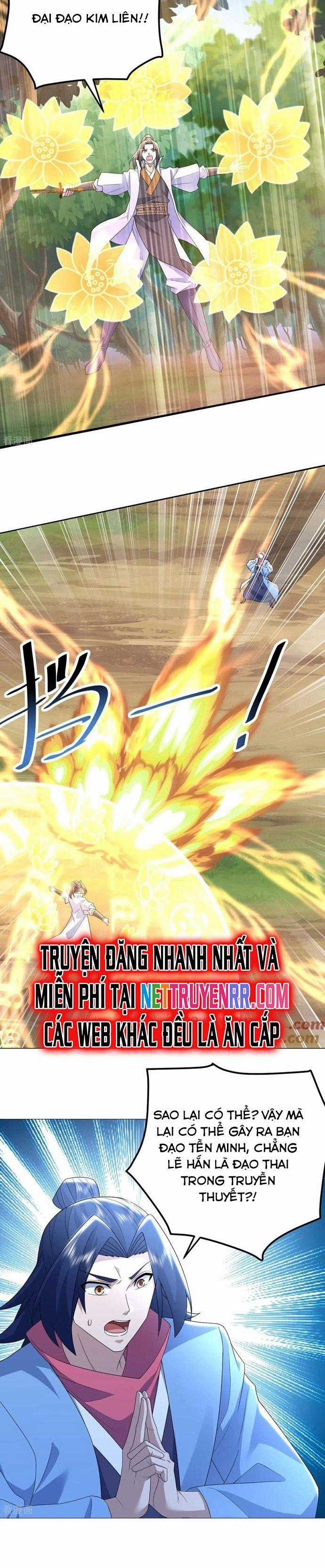 Cái Thế Đế Tôn Chapter 492 trang 7