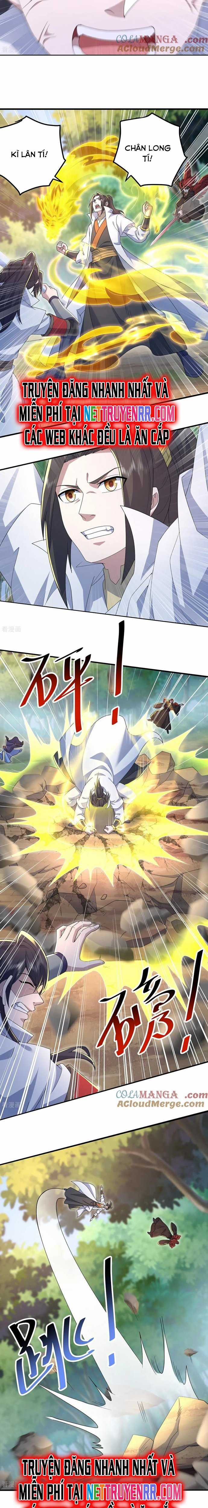 Cái Thế Đế Tôn Chapter 493 trang 2