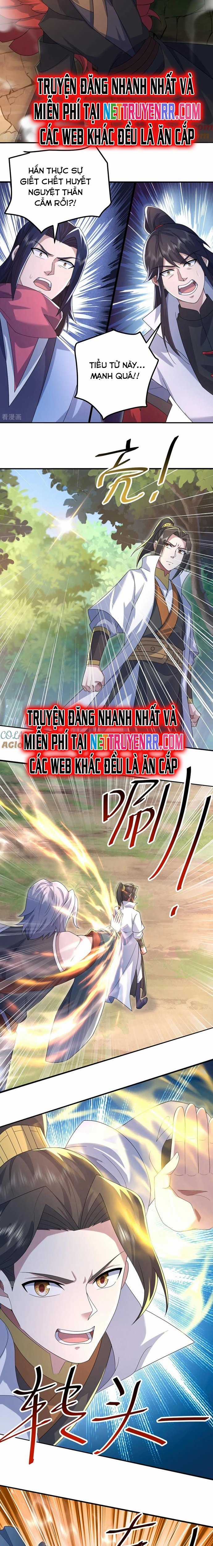 Cái Thế Đế Tôn Chapter 493 trang 3