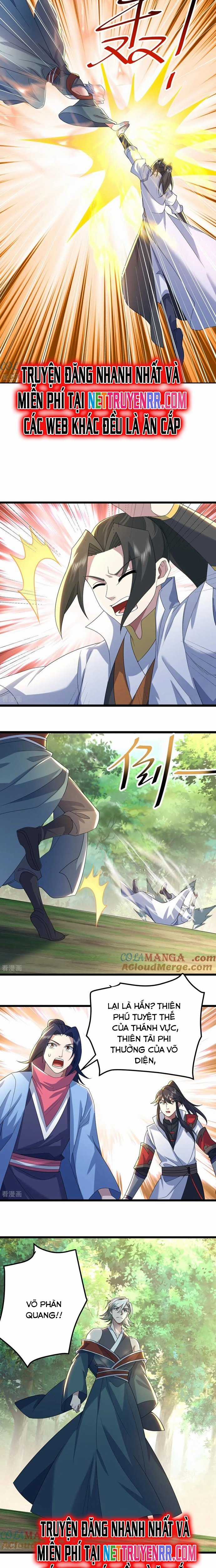 Cái Thế Đế Tôn Chapter 493 trang 4