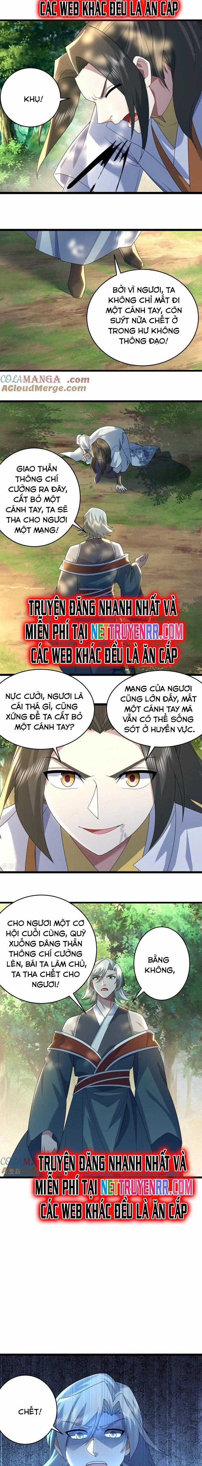 Cái Thế Đế Tôn Chapter 493 trang 5