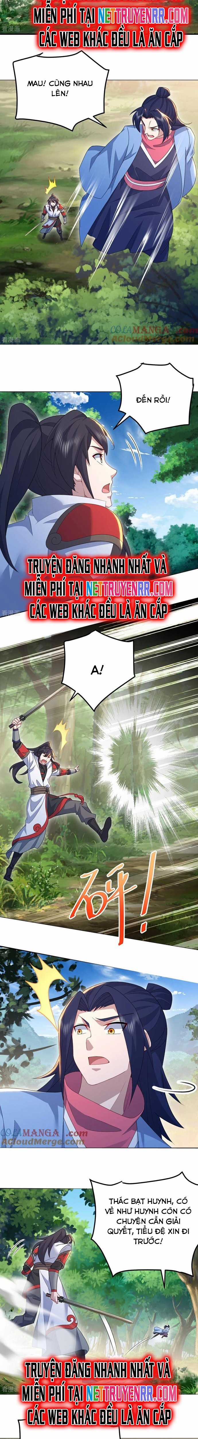 Cái Thế Đế Tôn Chapter 494 trang 3