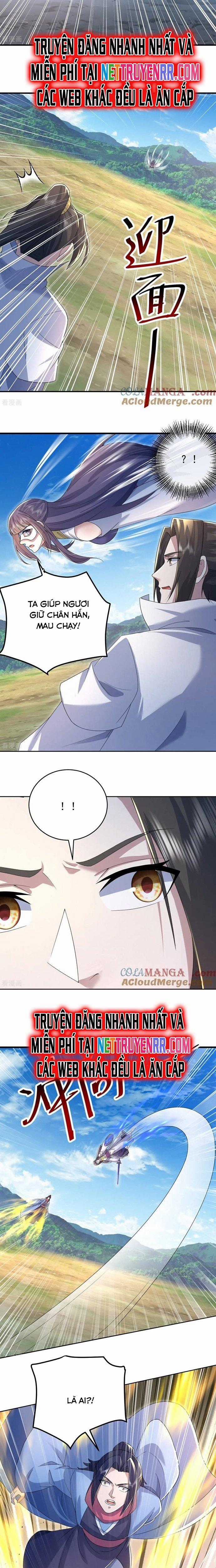 Cái Thế Đế Tôn Chapter 495 trang 1