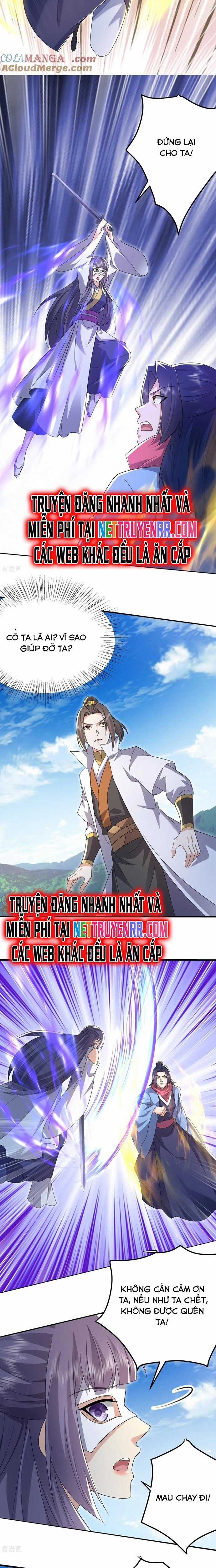 Cái Thế Đế Tôn Chapter 495 trang 2
