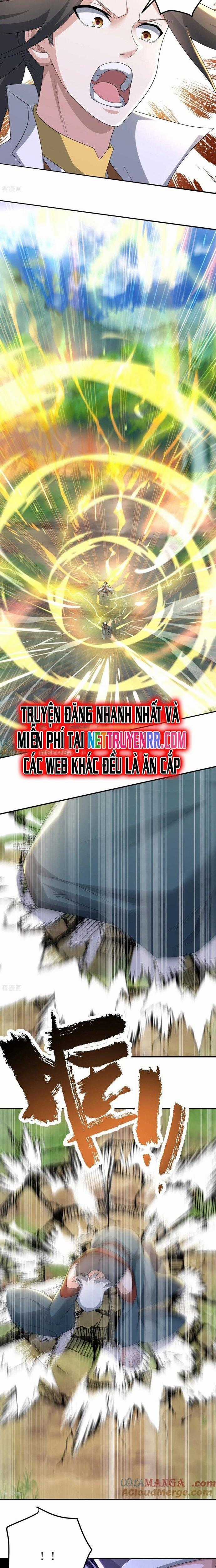 Cái Thế Đế Tôn Chapter 495 trang 6
