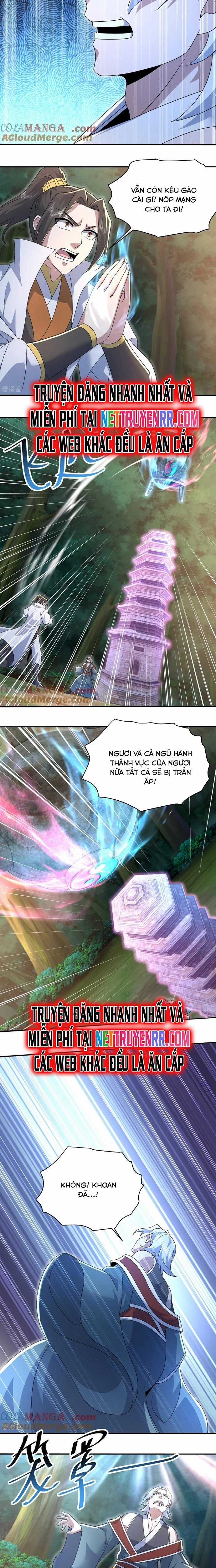 Cái Thế Đế Tôn Chapter 497 trang 2