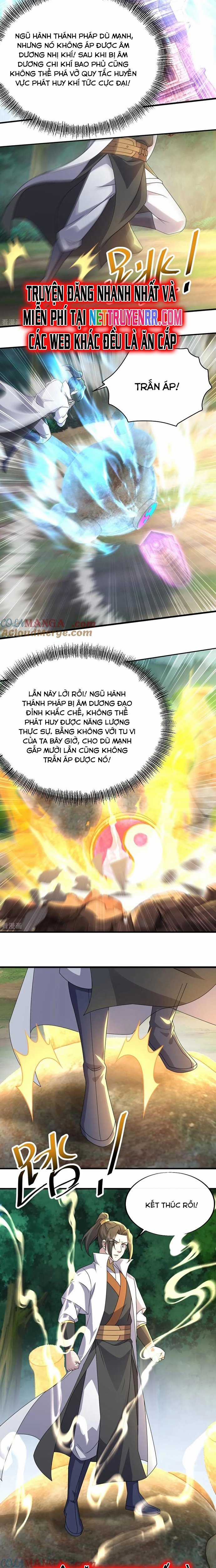 Cái Thế Đế Tôn Chapter 497 trang 3