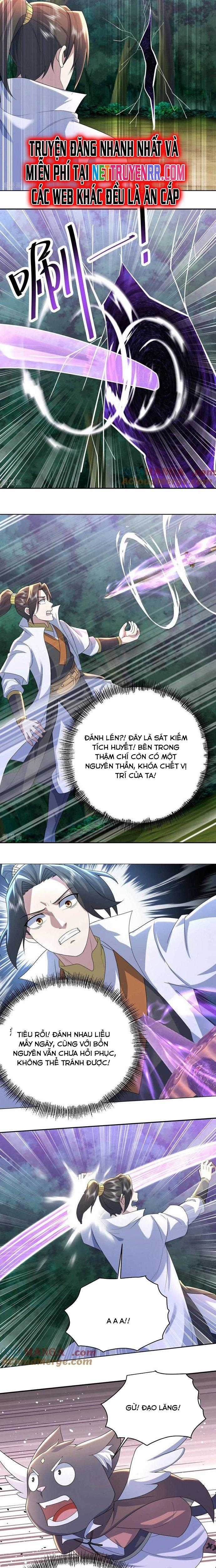 Cái Thế Đế Tôn Chapter 497 trang 5