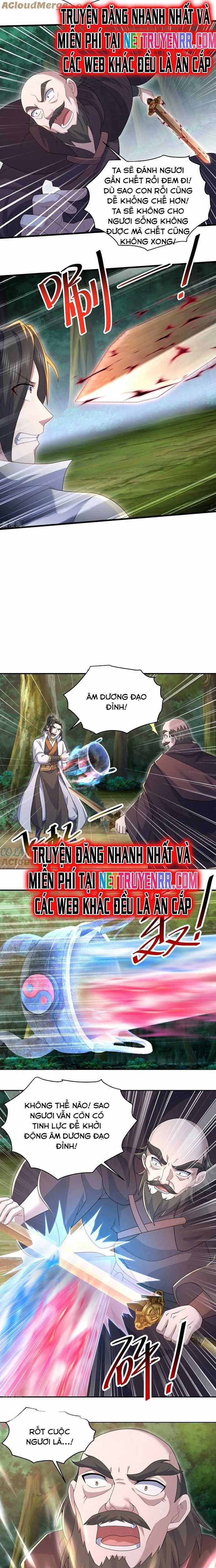Cái Thế Đế Tôn Chapter 498 trang 2