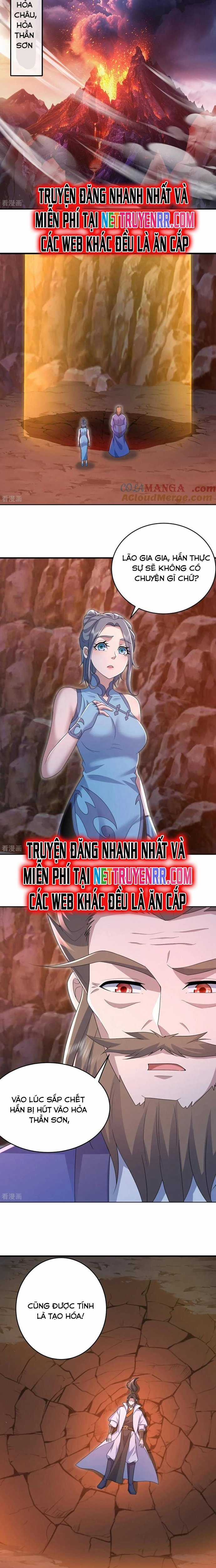 Cái Thế Đế Tôn Chapter 499 trang 3