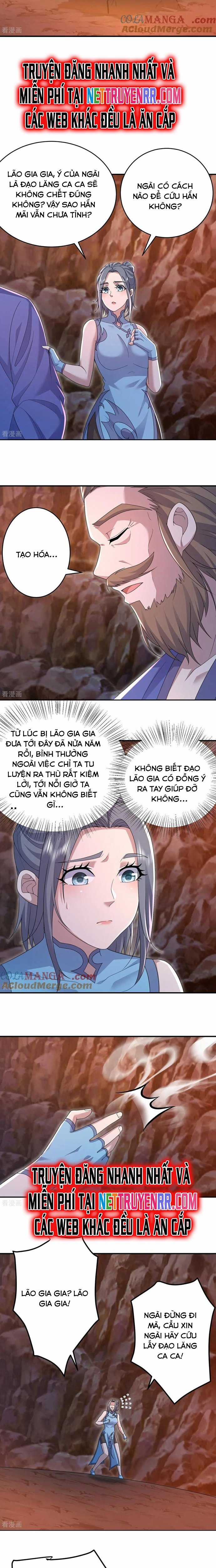 Cái Thế Đế Tôn Chapter 499 trang 4